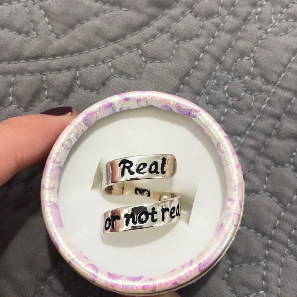 4/$10 Real or not real? Hunger Games ring